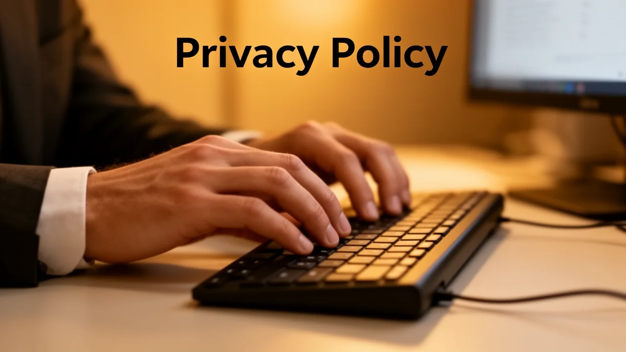 Featured image illustrating Privacy Policy